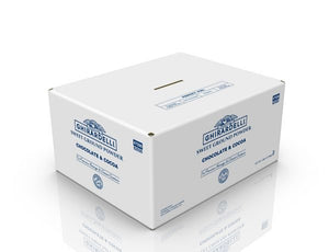 Ghirardelli Sweet Ground Chocolate and Cocoa Powder 10 LB Box