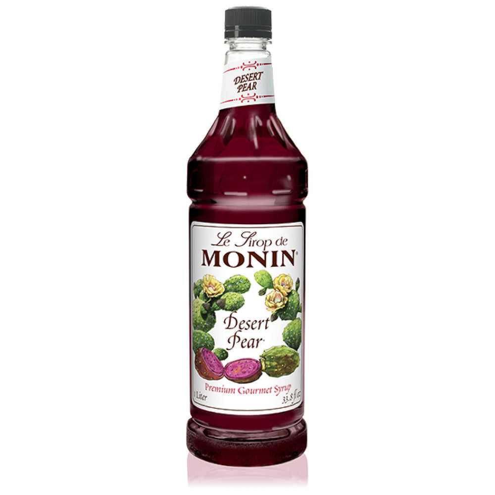 Monin Desert Pear 1L MS0096