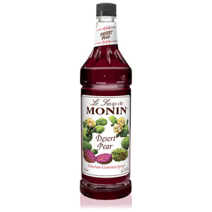 Monin Desert Pear 1L MS0096
