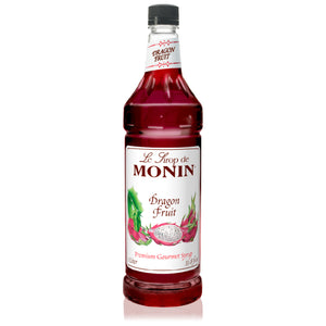 Monin Dragon Fruit 1L MS2885