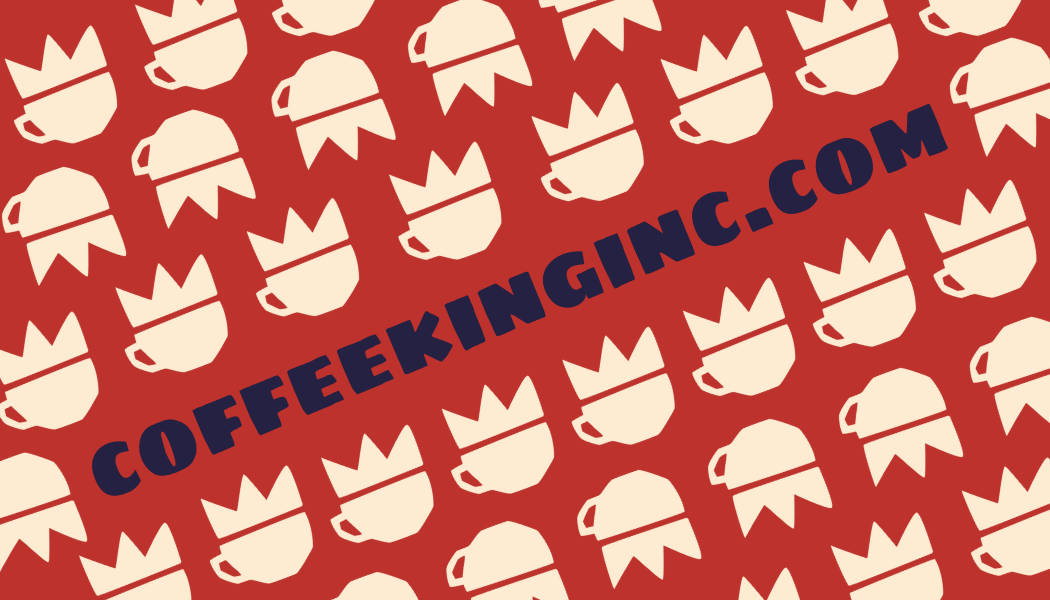 Coffee King Roasting and Supply Co. in Sioux City