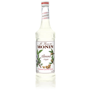 Monin Almond 750ml MS0009