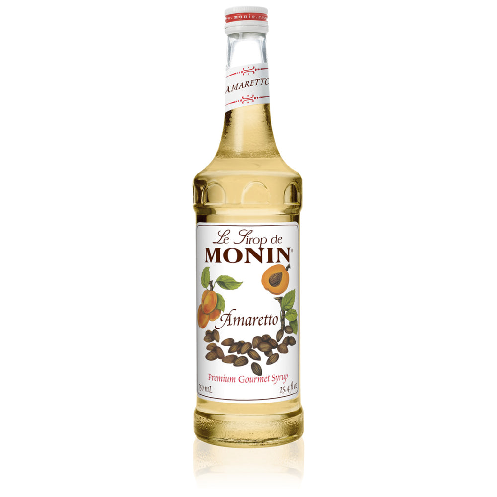Monin Amaretto 750ml MS0010
