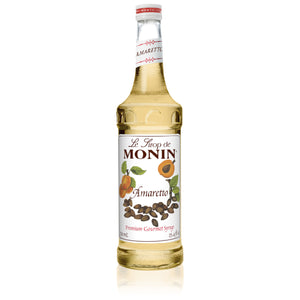 Monin Amaretto 750ml MS0010