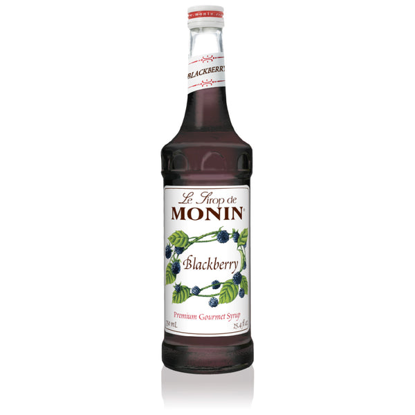 Monin Blackberry 750ml MS0013