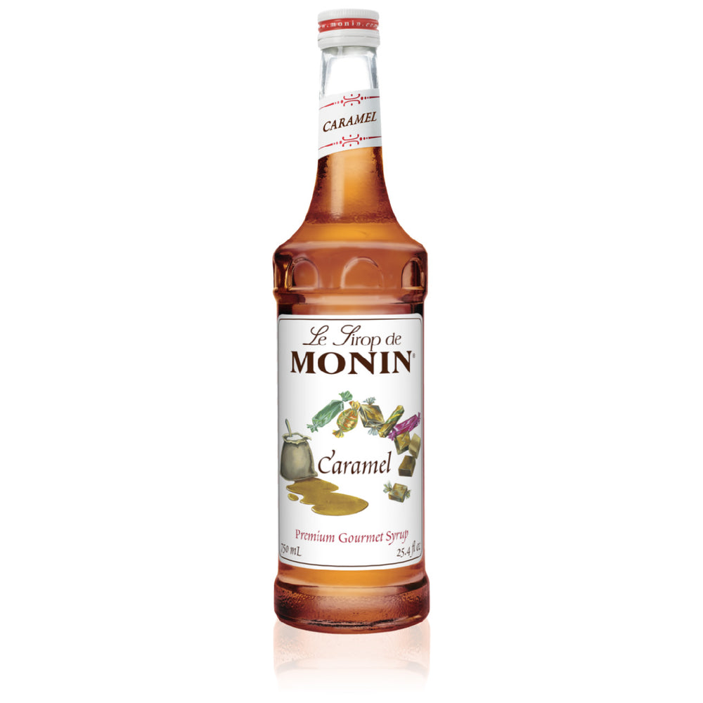 Monin Caramel 750ml MS0015