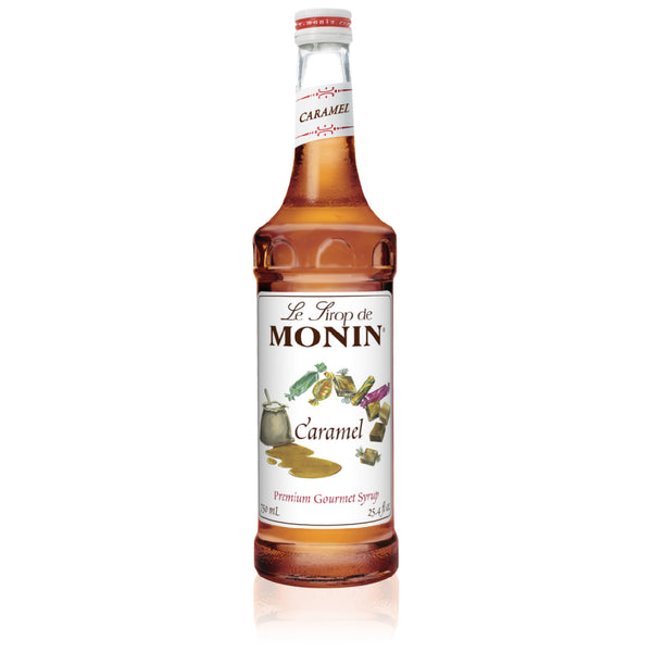 Monin Caramel 750ml MS0015