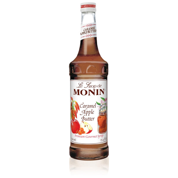 Monin Caramel Apple Butter 750ml MS1945