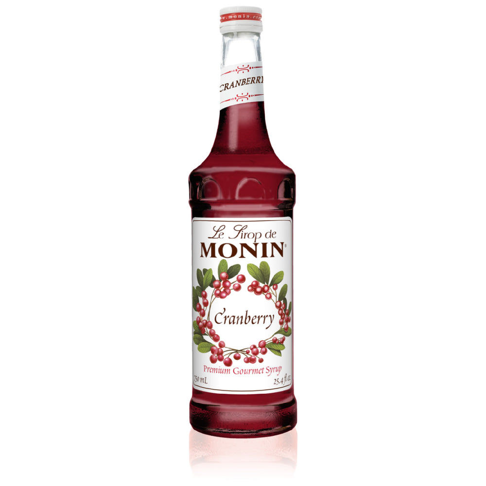 Monin Cranberry 750ml MS0134