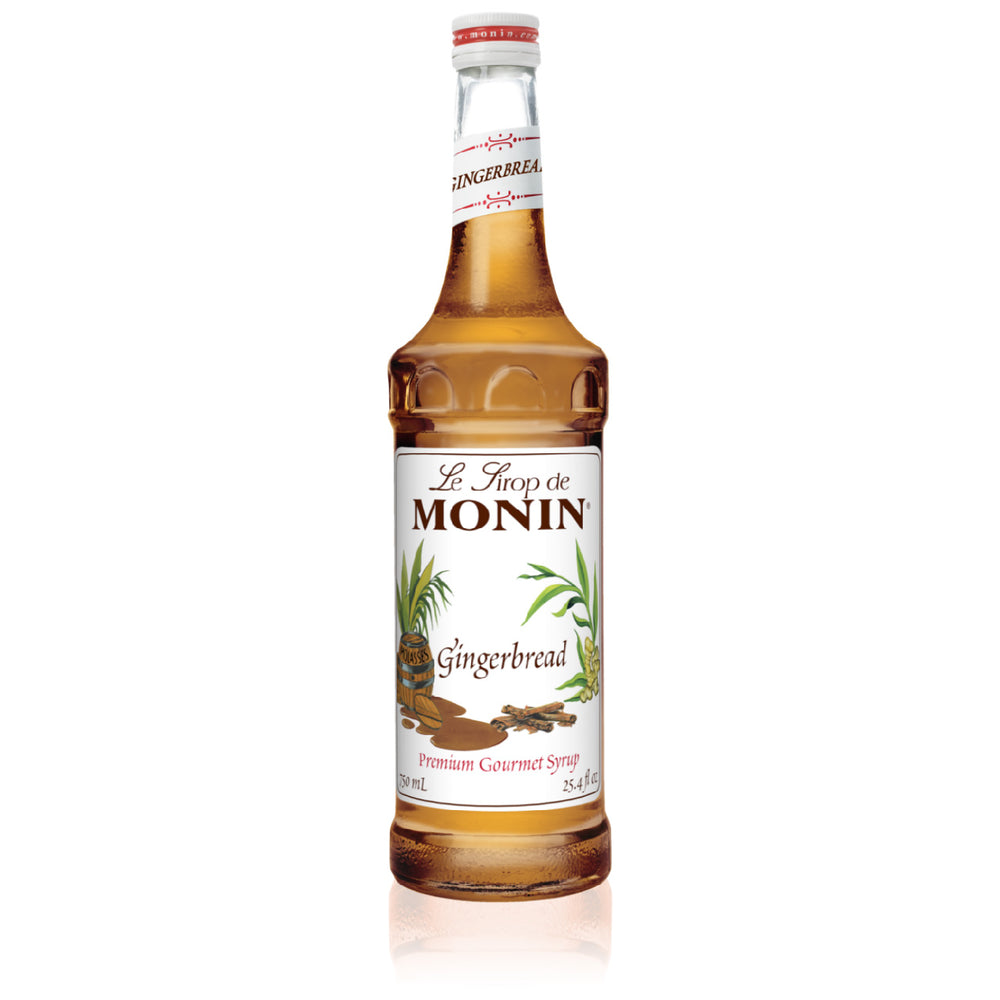 Monin Gingerbread 750ml MS0136