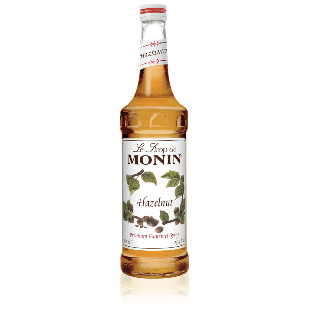 Monin Hazelnut 750ml MS0021