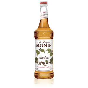 Monin Hazelnut 750ml MS0021