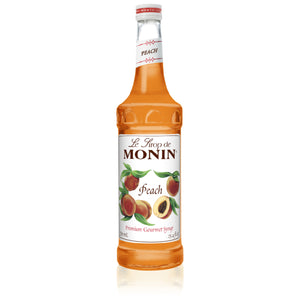 Monin Peach 750ml MS0030