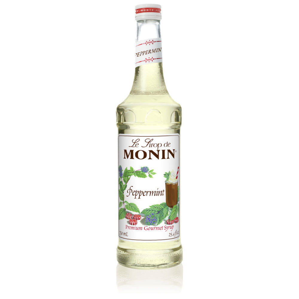Monin Peppermint 750ml MS0143