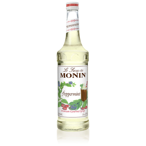 Monin Peppermint 750ml MS0143