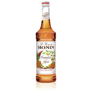 Monin Pumpkin Spice 750ml MS0147