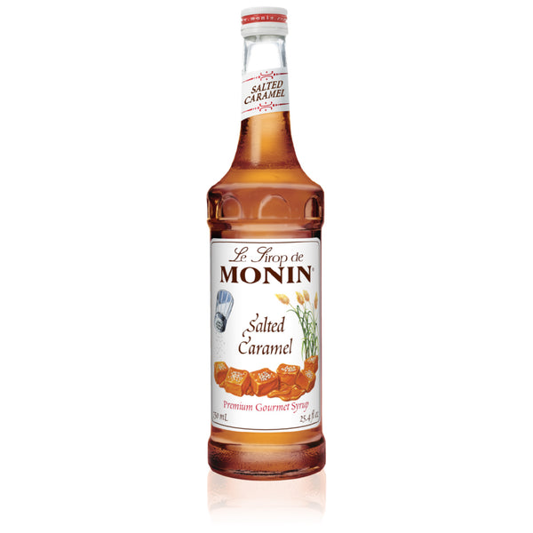 Monin Salted Caramel 750ml MS0949
