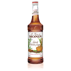 Monin Spiced Brown Sugar 750ml MS0570