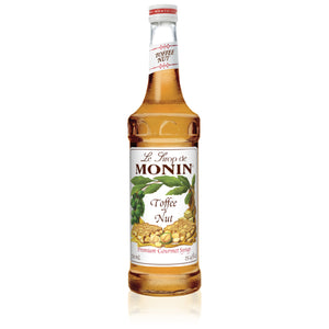 Monin Toffee Nut 750ml MS0034