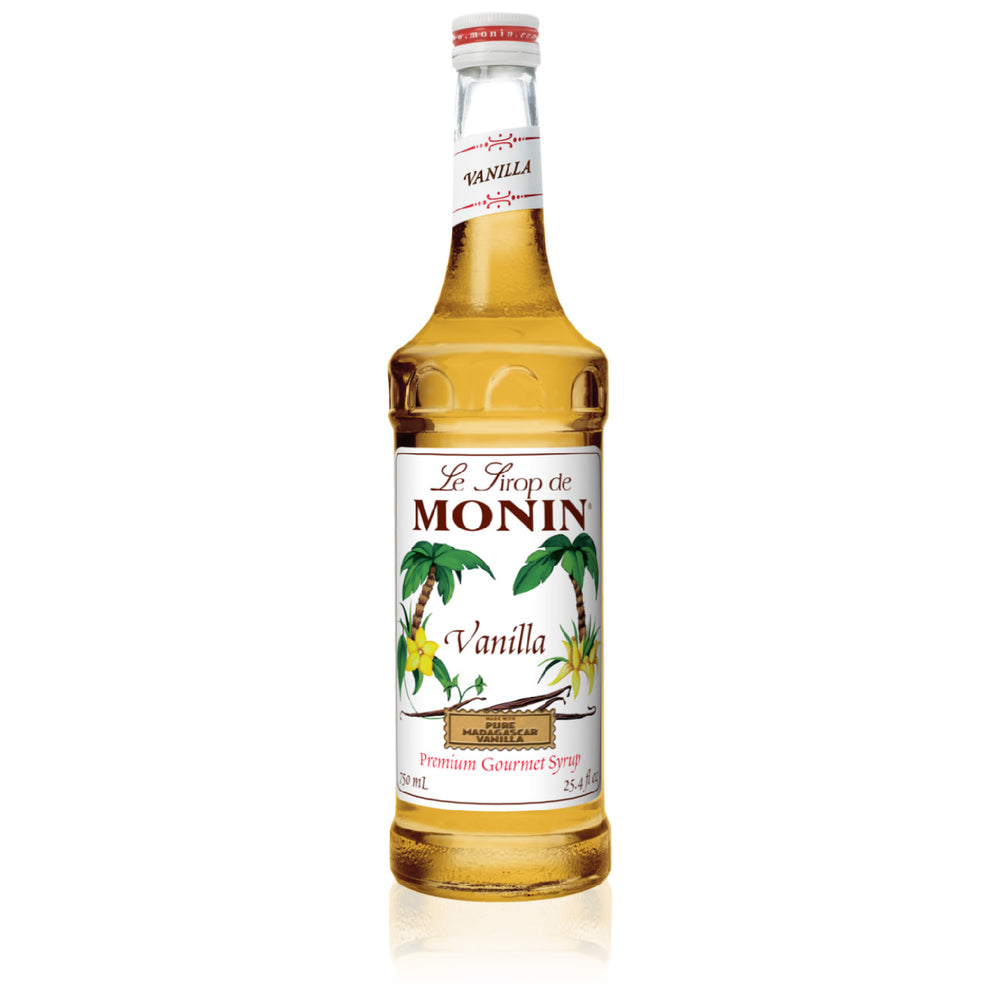 Monin Vanilla 750ml MS0035