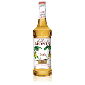 Monin Vanilla 750ml MS0035