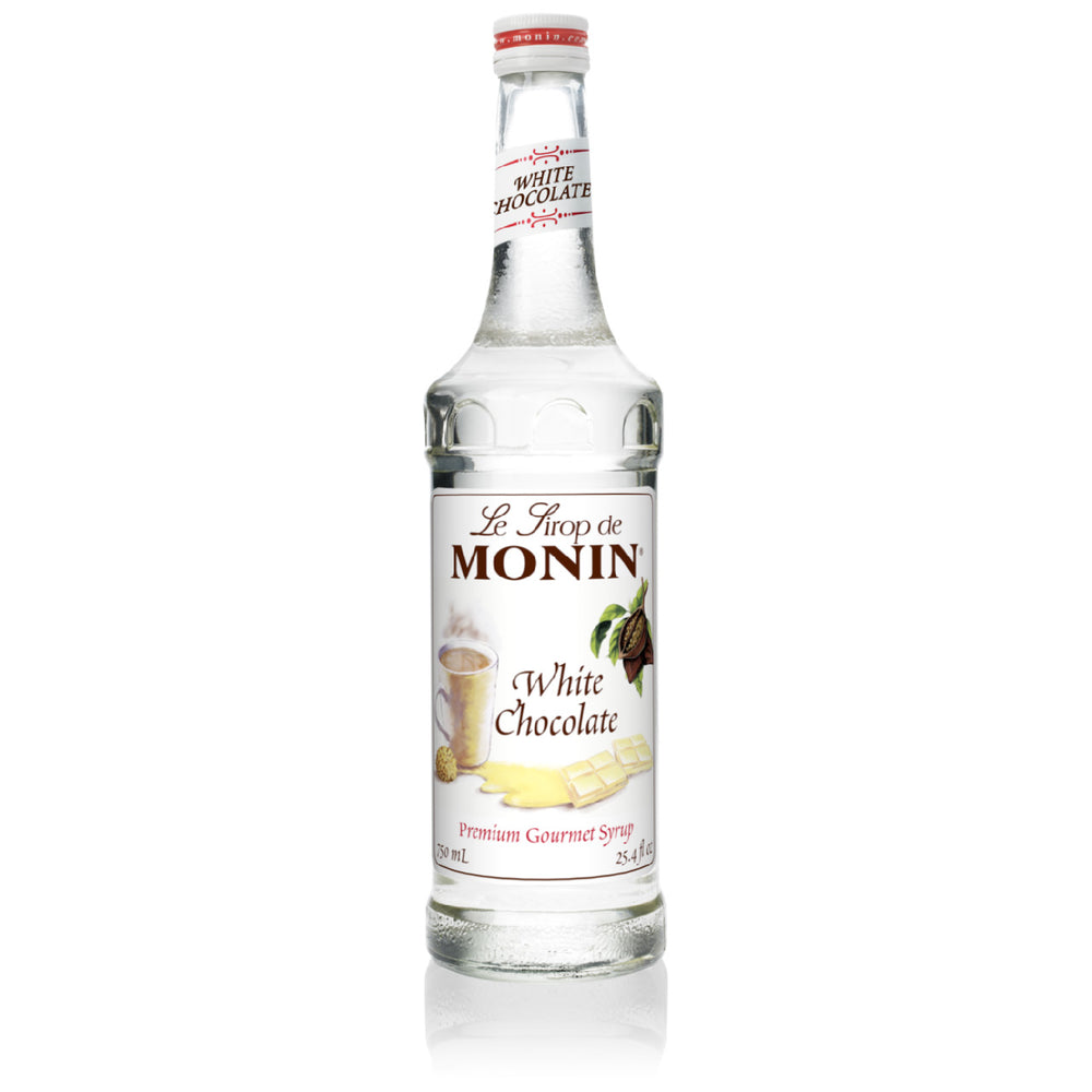 Monin White Chocolate 750ml MS0131