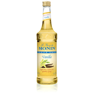 Monin Vanilla Sugar Free 750ml MS0042