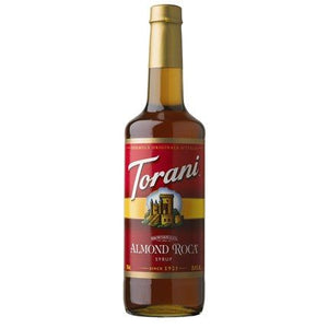 Torani Almond Roca 750ml T701