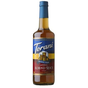 Torani Sugar-Free Almond Roca T701SF  750 ml