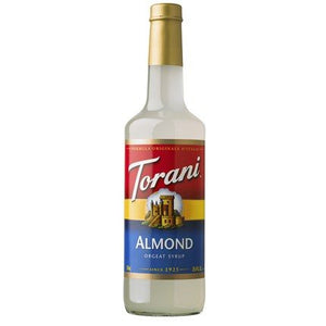 Torani Almond 750ml T735