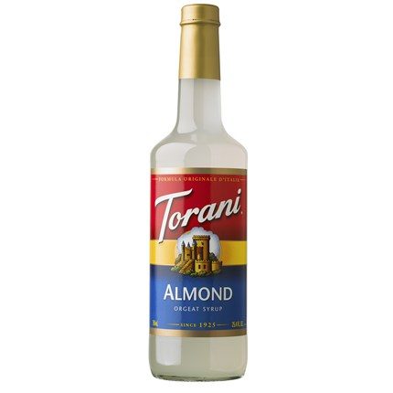 Torani Almond 750ml T735