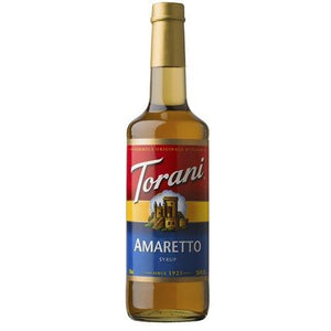 Torani Amaretto 750ml T702