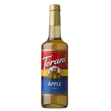 Torani Apple 750ml T704
