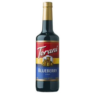 Torani Blueberry 750ml T709