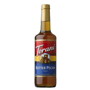 Torani Butter Pecan  750ml T779
