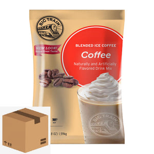 Coffee BT0526 3.5 LB Bulk Blended <B>Case Qty 5</B>