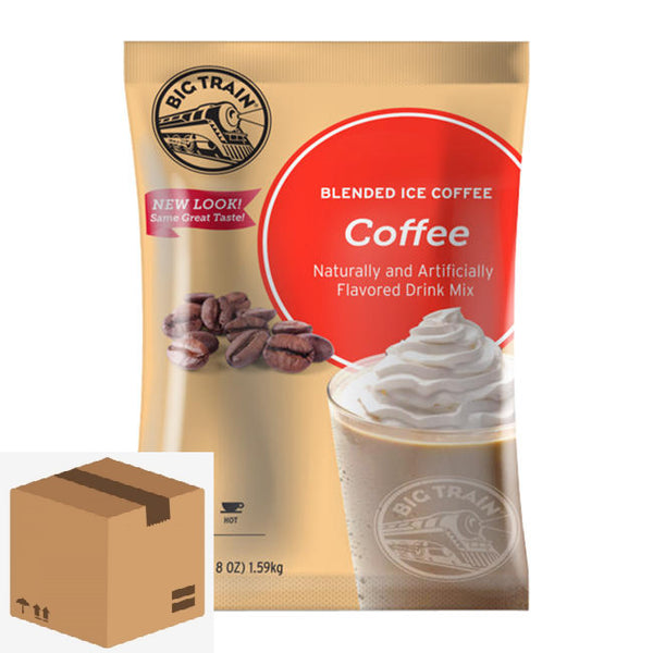 Coffee BT0526 3.5 LB Bulk Blended <B>Case Qty 5</B>