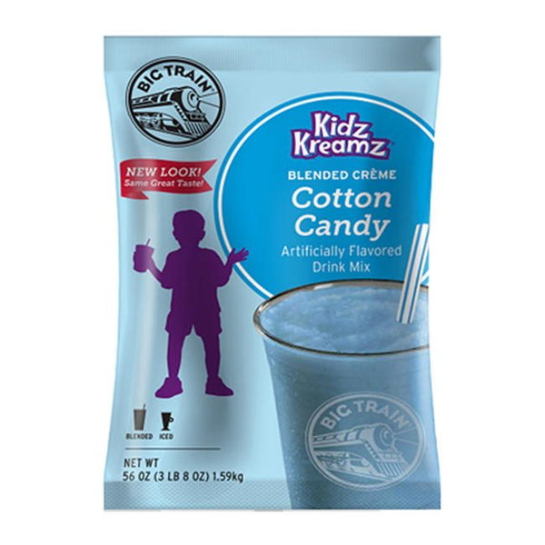 Cotton Candy BT0944 3.5 LB Bulk Blended