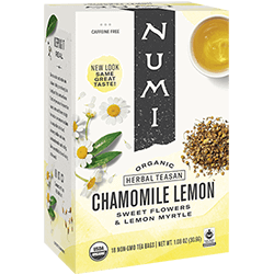 Chamomile Lemon N10150