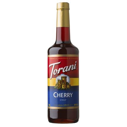 Torani Cherry 750ml T715