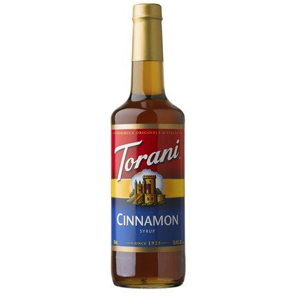 Torani Cinnamon 750ml T717