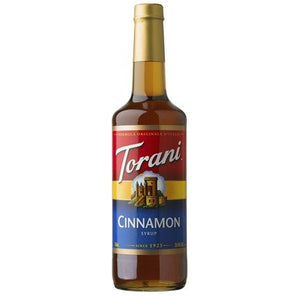 Torani Cinnamon 750ml T717