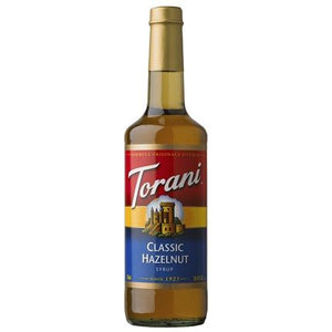 Torani Hazelnut 750ml T725