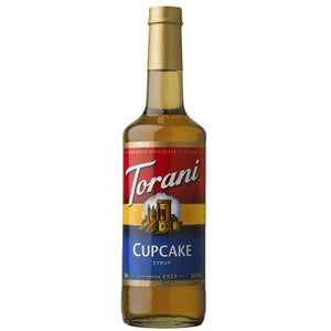 Torani Cupcake 750ml T790