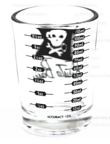 4 Oz Shot Glass
