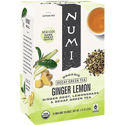 Decaf Ginger Lemon N10260