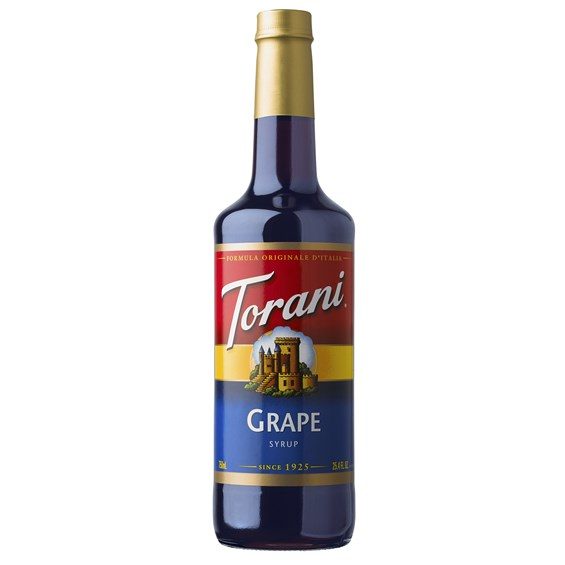 Torani Grape 750ml T723