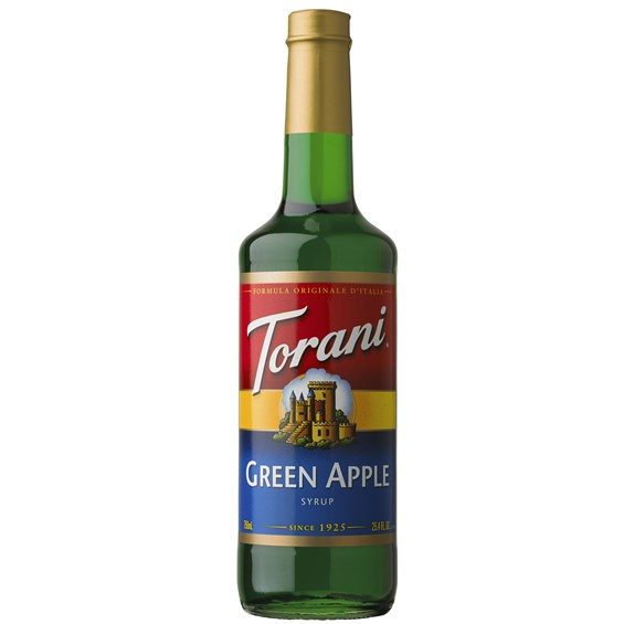 Torani Green Apple 750ml T792