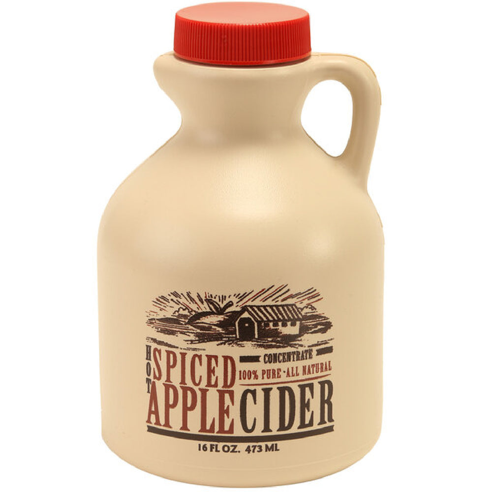 100% Natural Spiced Apple Cider 7:1 Concentrate 16 oz