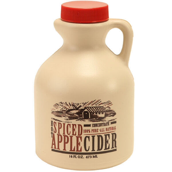 100% Natural Spiced Apple Cider 7:1 Concentrate 16 oz